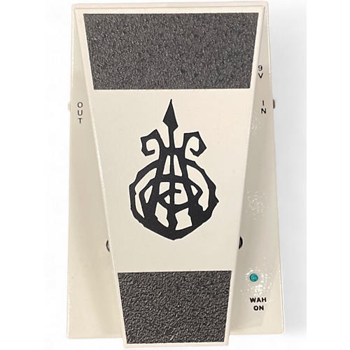 Used Morley Skeleton Wah Effect Pedal