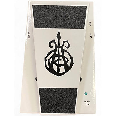 Used Morley Skeleton Wah Effect Pedal
