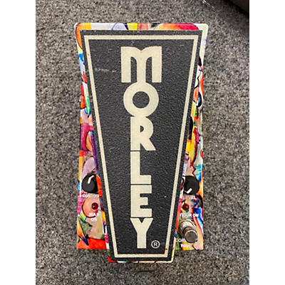 Morley Used Morley Steve Vai Bad Horsie 2 Contour Wah Effect Pedal