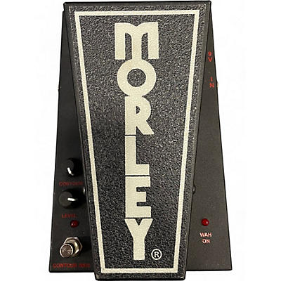 Morley Used Morley Steve Vai Bad Horsie 2 Contour Wah Effect Pedal