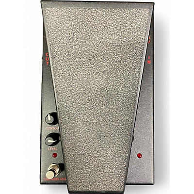 Used Morley Steve Vai Bad Horsie 2 Contour Wah Effect Pedal