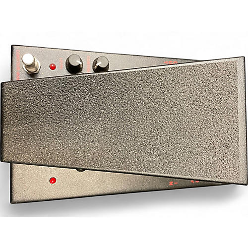 Used Morley Steve Vai Bad Horsie 2 Contour Wah Effect Pedal