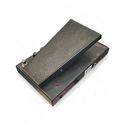 Used Morley Steve Vai Bad Horsie 2 Contour Wah Effect Pedal