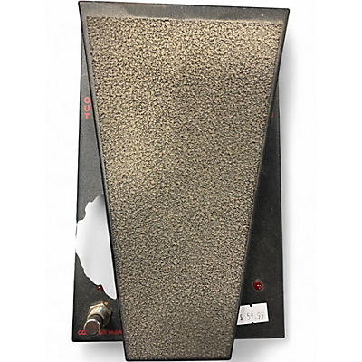 Used Morley Steve Vai Bad Horsie 2 Contour Wah Effect Pedal