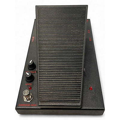 Used Morley Steve Vai Bad Horsie 2 Contour Wah Effect Pedal