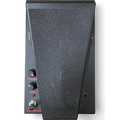 Used Morley Steve Vai Bad Horsie 2 Contour Wah Effect Pedal