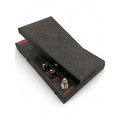 Used Morley Steve Vai Bad Horsie 2 Contour Wah Effect Pedal