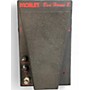 Used Morley Steve Vai Bad Horsie 2 Contour Wah Effect Pedal