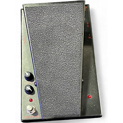 Used Morley Steve Vai Bad Horsie 2 Contour Wah Effect Pedal