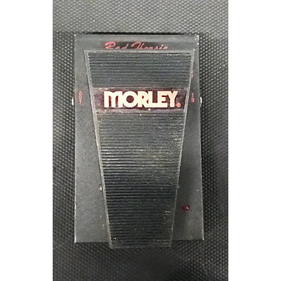 Morley Used Morley Steve Vai Bad Horsie Wah Effect Pedal