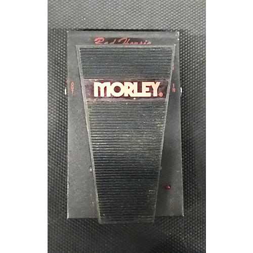 Morley Used Morley Steve Vai Bad Horsie Wah Effect Pedal