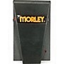 Used Morley Steve Vai Bad Horsie Wah Effect Pedal