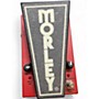 Used Morley Steve Vai Bad Horsie Wah Effect Pedal