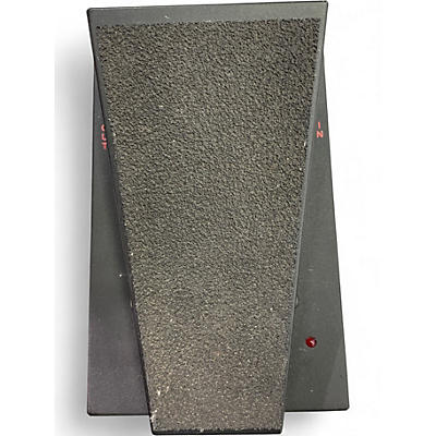 Used Morley Steve Vai Bad Horsie Wah Effect Pedal