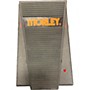 Used Morley Steve Vai Bad Horsie Wah Effect Pedal