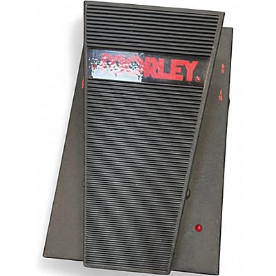 Used Morley Steve Vai Bad Horsie Wah Effect Pedal