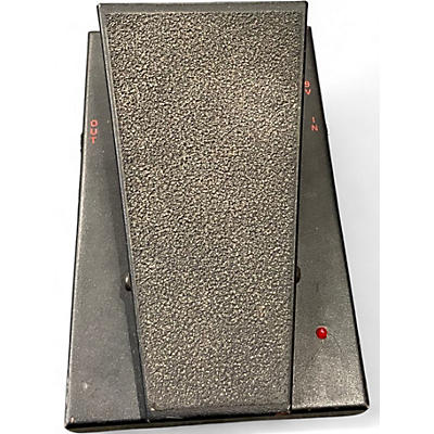 Used Morley Steve Vai Bad Horsie Wah Effect Pedal