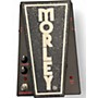 Used Morley Steve Vai Bad Horsie Wah Effect Pedal
