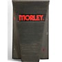 Used Morley Steve Vai Bad Horsie Wah Effect Pedal