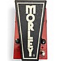 Used Morley Steve Vai Bad Horsie Wah Effect Pedal