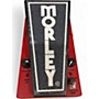 Used Morley Steve Vai Bad Horsie Wah Effect Pedal