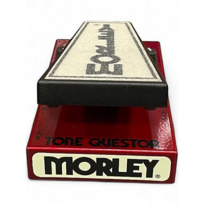 Used Morley TONE QUESTOR Effect Pedal