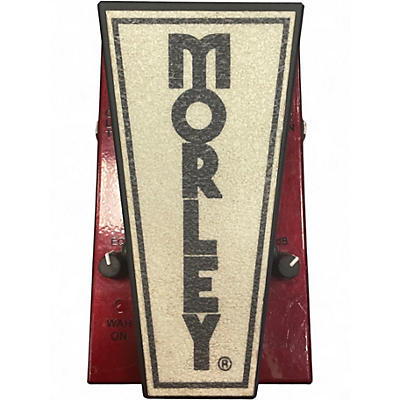 Used Morley TONE QUESTOR Effect Pedal