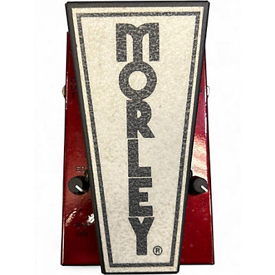 Used Morley TONE QUESTOR WAH Effect Pedal