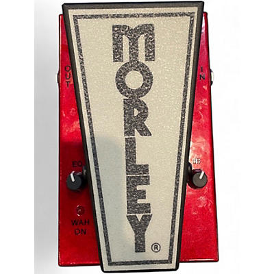 Used Morley TONE QUESTOR WAH Effect Pedal