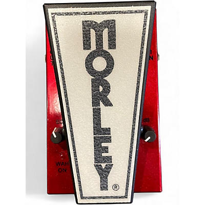 Used Morley TONE QUESTOR Wah Effects Effect Pedal
