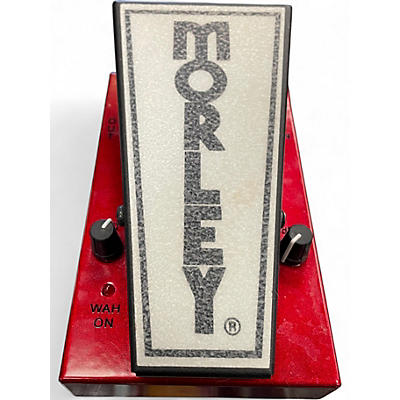 Used Morley Tone Questor Effect Pedal