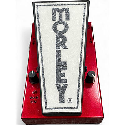 Used Morley Tone Questor Effect Pedal