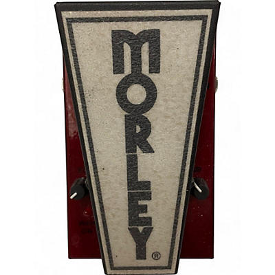 Used Morley Tone Questor Wah Effect Pedal