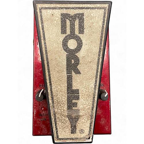 Used Morley Tone Questor Wah Effect Pedal