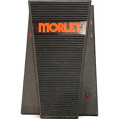 Used Morley VAI-1 Steve Vai Bad Horsie Effect Pedal