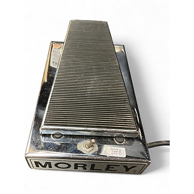 Used Morley VOL Pedal