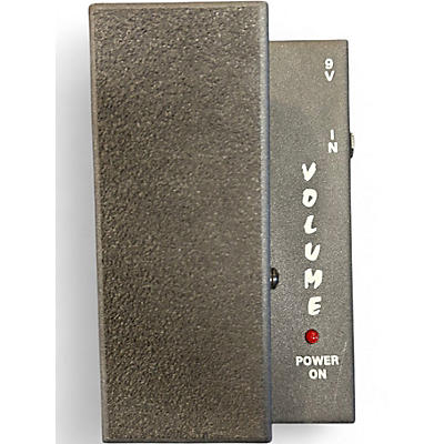 Used Morley VOLUME Effect Pedal