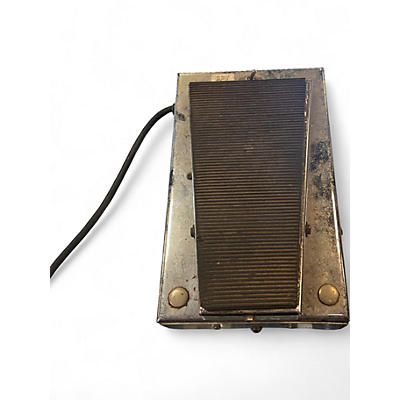 Used Morley VOLUME PEDAL Pedal