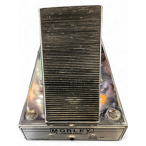 Used Morley VOLUME PEDAL Pedal
