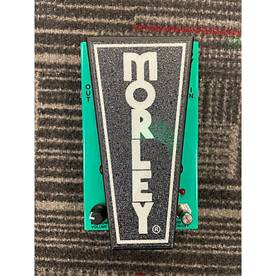 Used Morley VOLUME PLUS Pedal