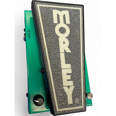 Used Morley VOLUME PLUS Pedal