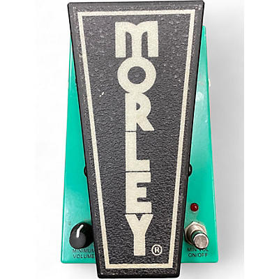 Used Morley VOLUME PLUS Pedal