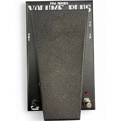 Used Morley VOLUME PLUS Pedal