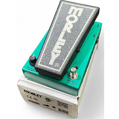 Used Morley VOLUME PLUSE Pedal