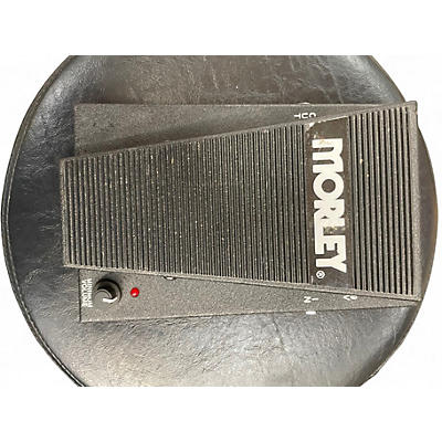 Used Morley VOLUME PRO SERIES Pedal
