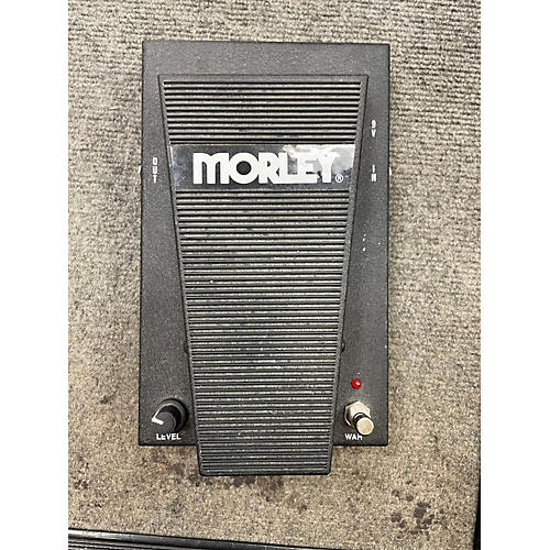 Morley Used Morley Volume Pedal Pedal