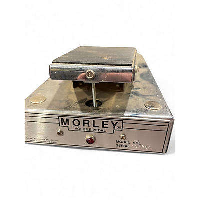 Used Morley Volume Pedal Pedal