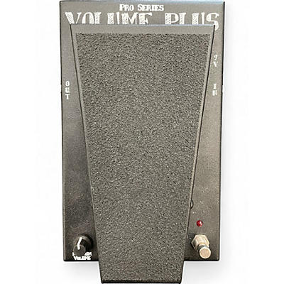 Used Morley Volume Plus Pedal