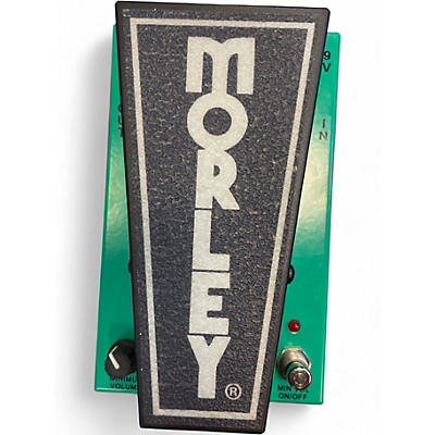Used Morley Volume Plus Pedal