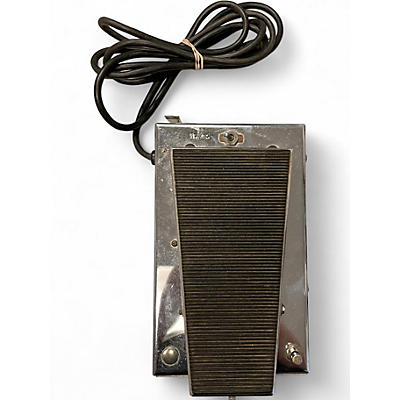 Used Morley WVO - WAH VOLUME Effect Pedal